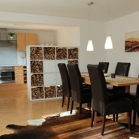 Ferienwohnung Elsa Höchst Buitenkant foto