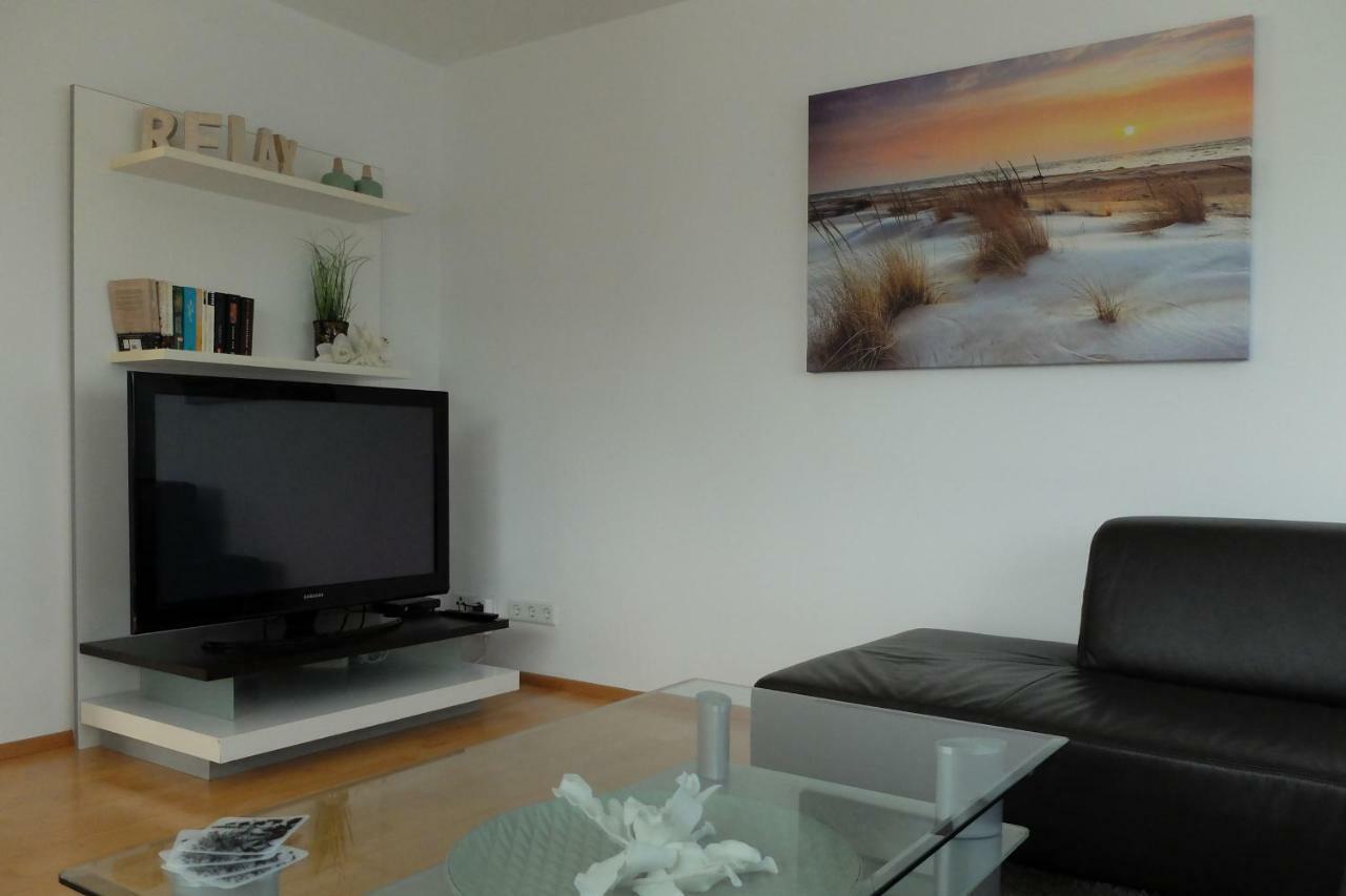 Ferienwohnung Elsa Höchst Buitenkant foto