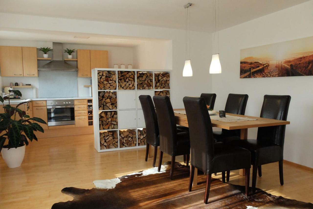 Ferienwohnung Elsa Höchst Buitenkant foto