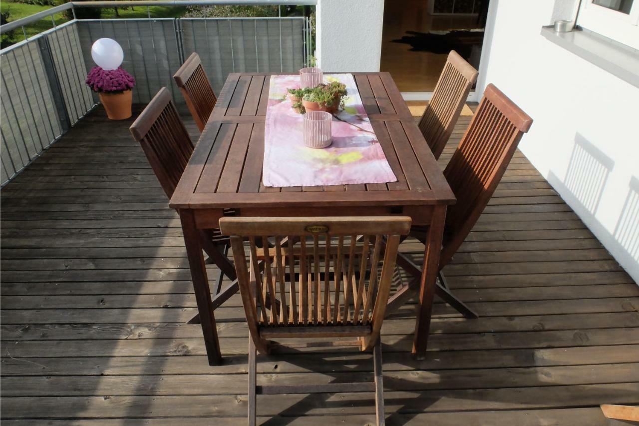 Ferienwohnung Elsa Höchst Buitenkant foto