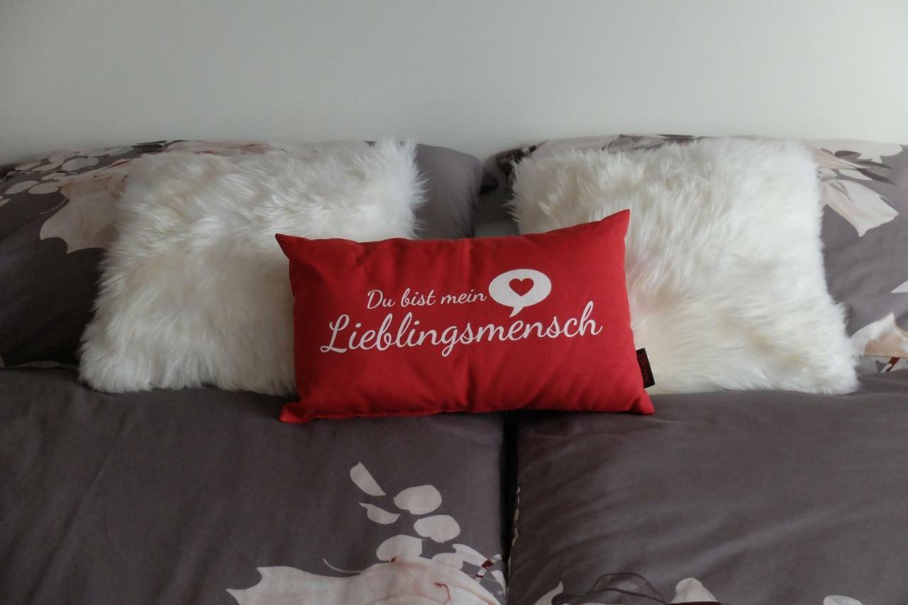 Ferienwohnung Elsa Höchst Buitenkant foto