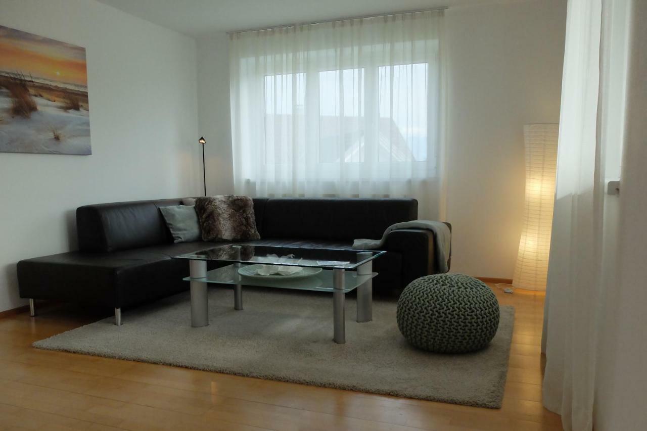 Ferienwohnung Elsa Höchst Buitenkant foto