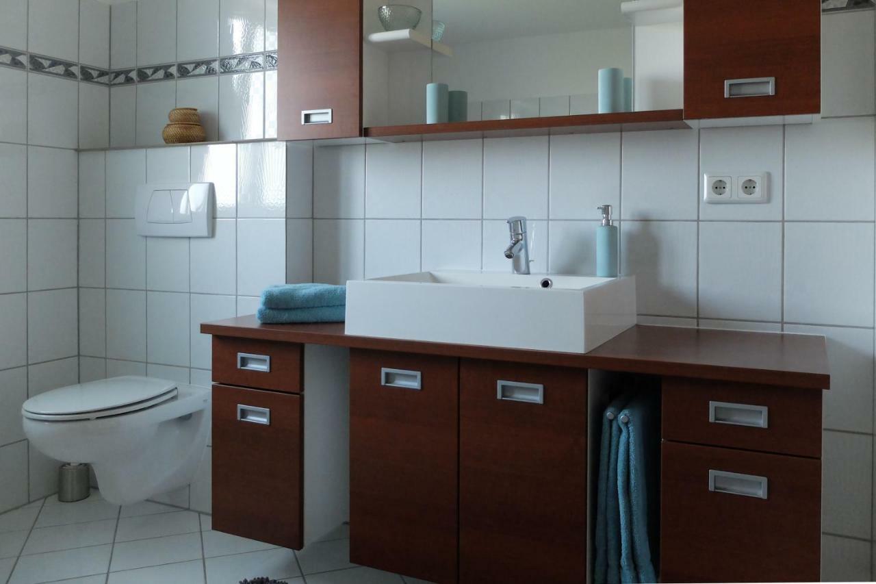 Ferienwohnung Elsa Höchst Buitenkant foto