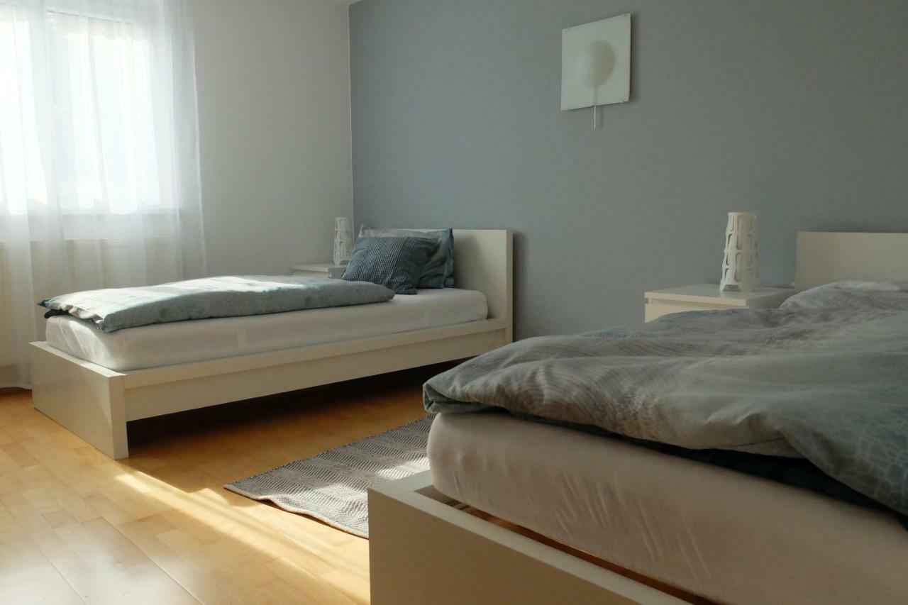 Ferienwohnung Elsa Höchst Buitenkant foto