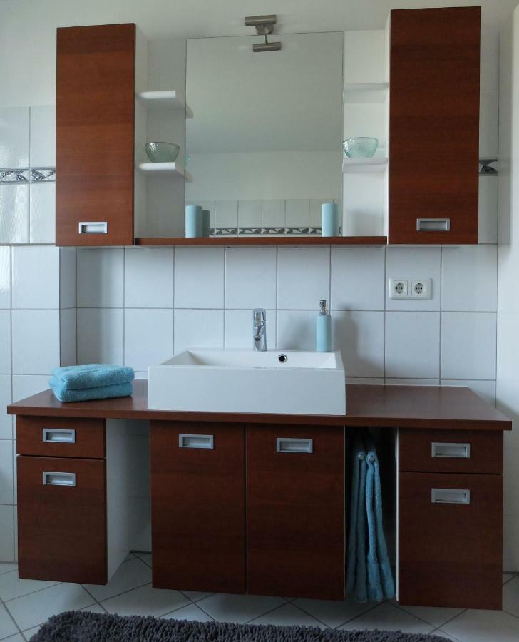 Ferienwohnung Elsa Höchst Buitenkant foto