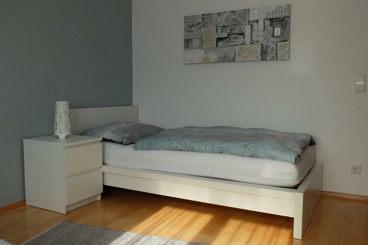 Ferienwohnung Elsa Höchst Buitenkant foto