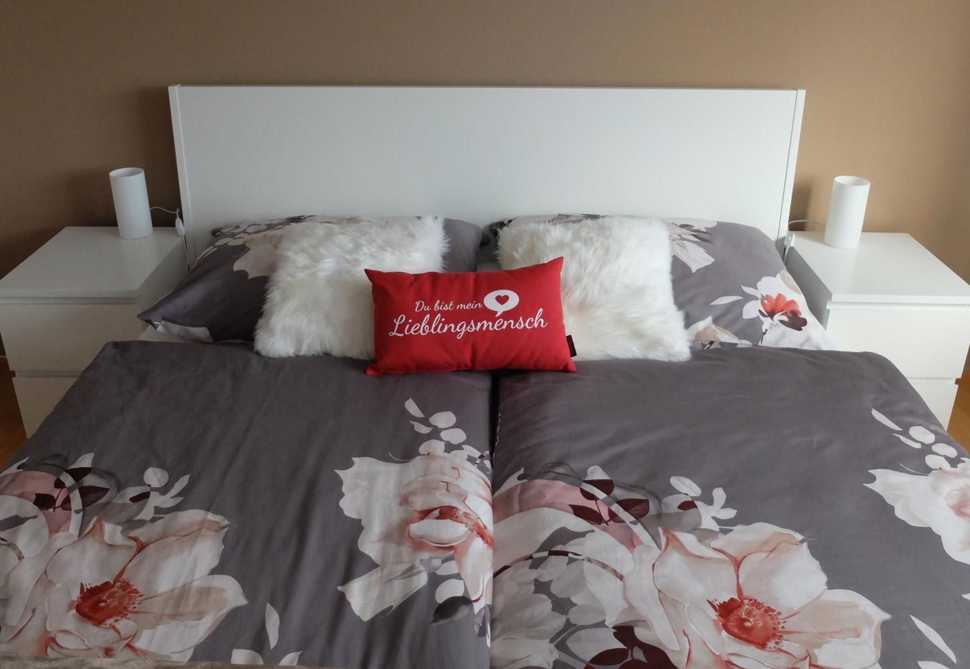 Ferienwohnung Elsa Höchst Buitenkant foto
