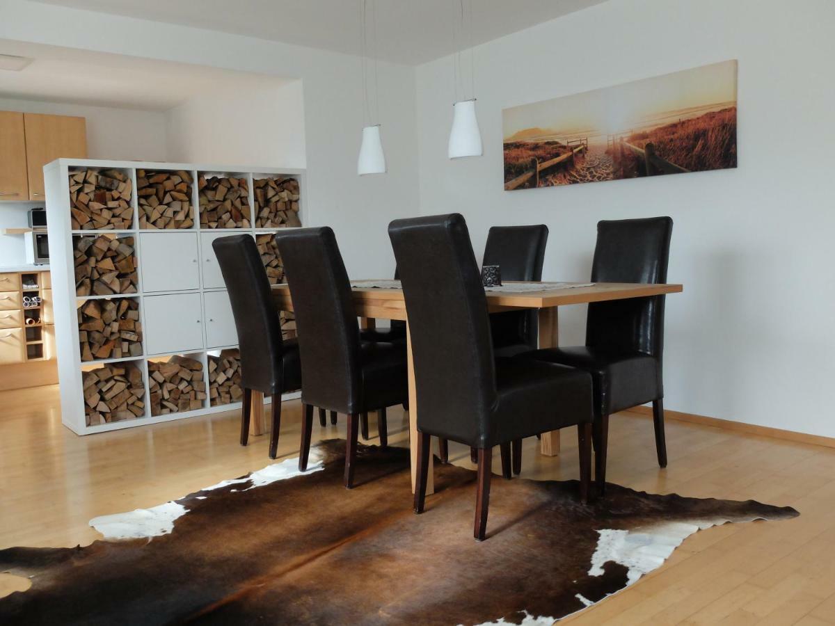 Ferienwohnung Elsa Höchst Buitenkant foto